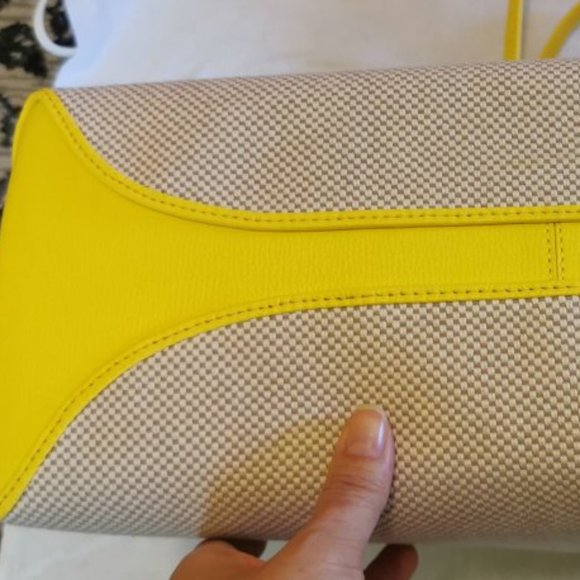 Kate Spade New York All Day Large Rattan Tote - Picture 4 of 9